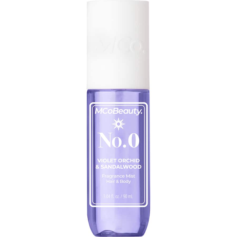 Mcobeauty Fragrance Mist No.0 Violet Orchid & Sandalwood 90mL