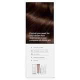 Clairol Colourstrong Hair Colour Medium Brown 5.0 1pack