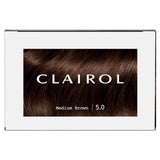 Clairol Colourstrong Hair Colour Medium Brown 5.0 1pack