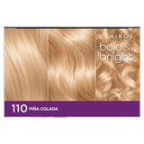 Clairol Bold & Bright Hair Colour Pi?a Colada 110 1pack