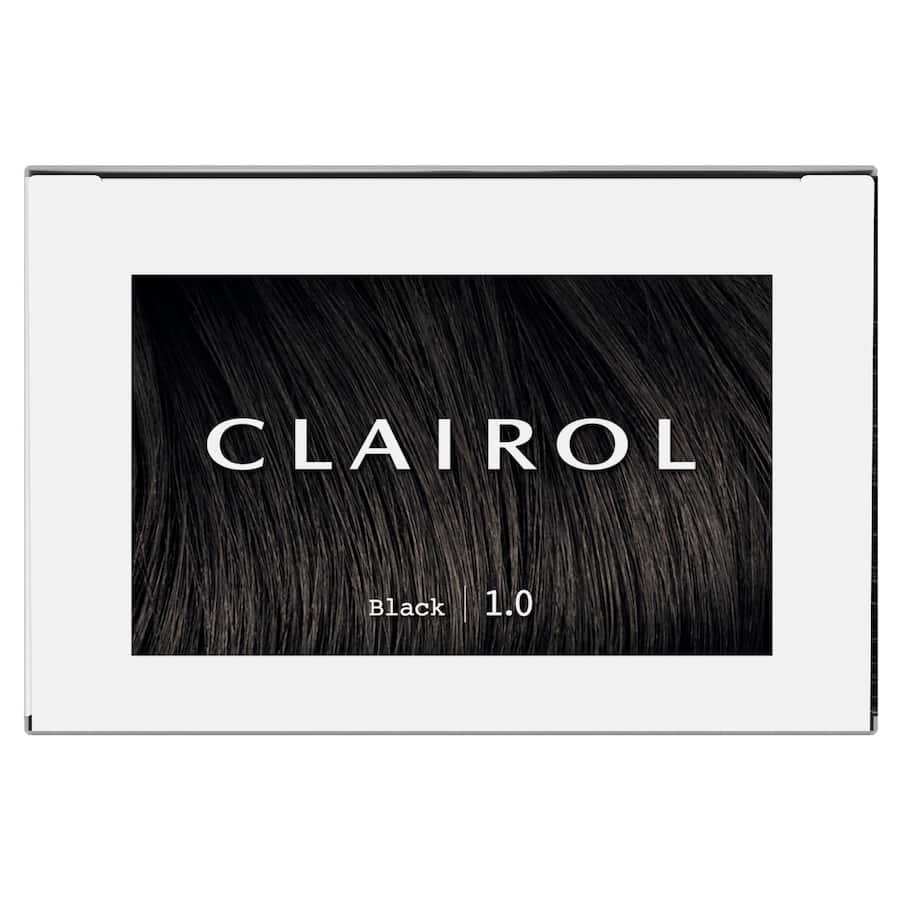 Clairol Colourstrong Hair Colour Black 1.0 1pack
