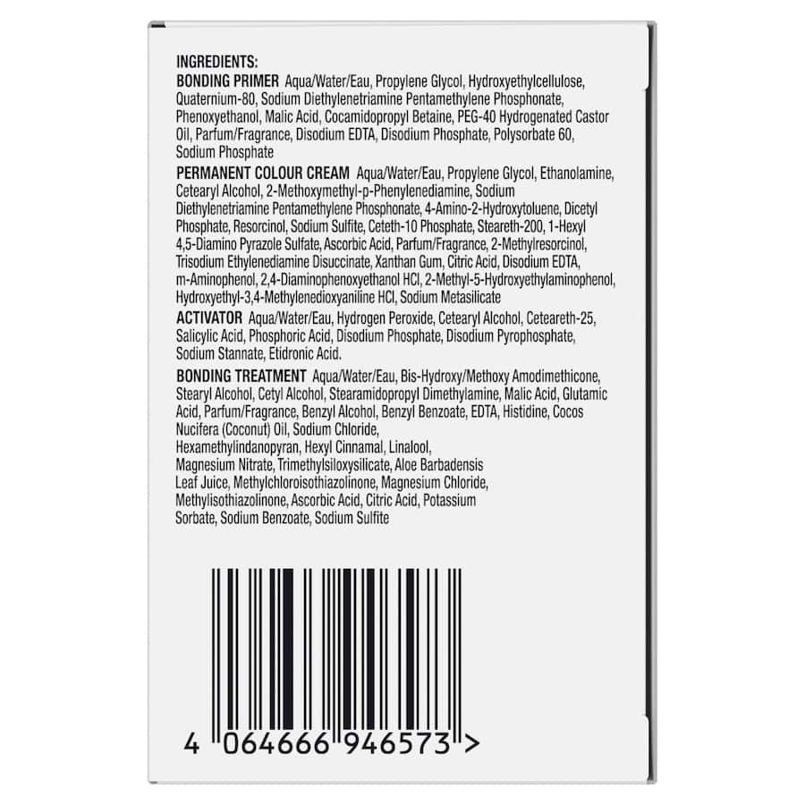 Clairol Colourstrong Hair Colour Intense Dark Red 4.46 1pack