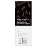 Clairol Colourstrong Hair Colour Darkest Brown 3.0 1pack
