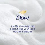 Dove Body Wash Fruity Nourish 400mL