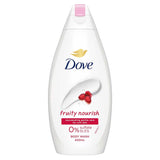 Dove Body Wash Fruity Nourish 400mL