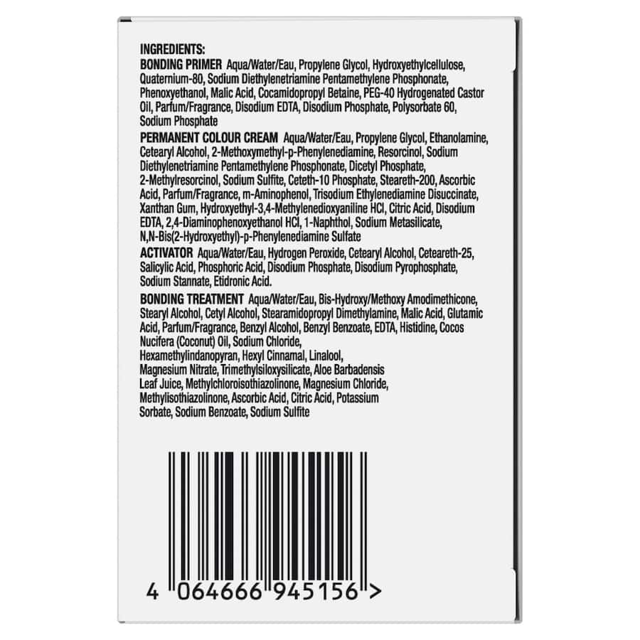 Clairol Colourstrong Hair Colour Dark Brown 4.0 1pack