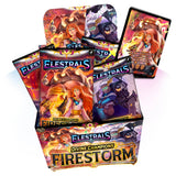 Elestrals - Firestorm Booster Box