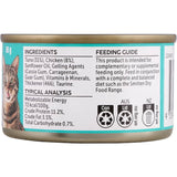 Smitten Wet Cat Food Tuna Whitemeat In Jelly 85g