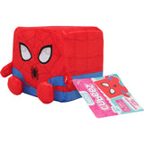 Disney Cubeez Plush Spiderman 10cm