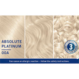 Schwarzkopf Live Colour Hair Colour Intense Bleach Permanent 00a 1pack