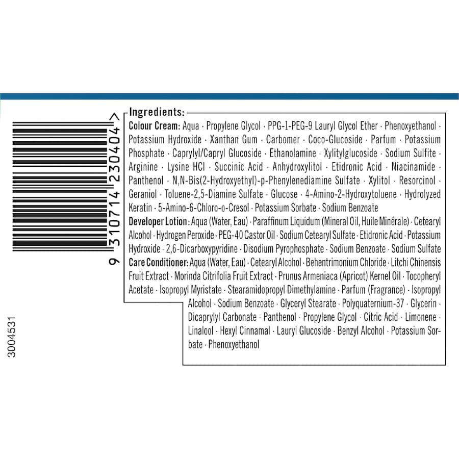 Schwarzkopf Live Colour Hair Colour Post Bleach Toner Ice White T1 - 1pack