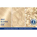 Schwarzkopf Live Colour Hair Colour Bleach Permanent Blonde 00b 1pack