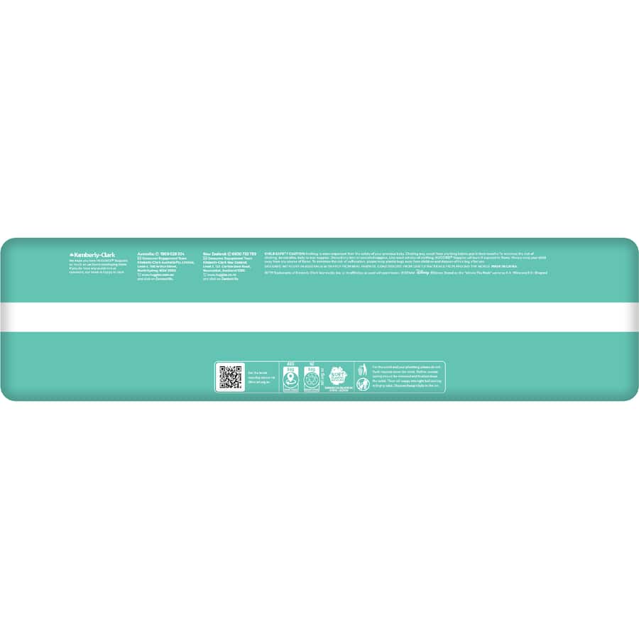 Huggies Skin Protect Nappies Crawler Boys & Girls 6-11kg Size 3 74pack