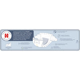 Huggies Pure & Sensitive Nappies Infant Boys & Girls 4-8kg Size 2 74pack