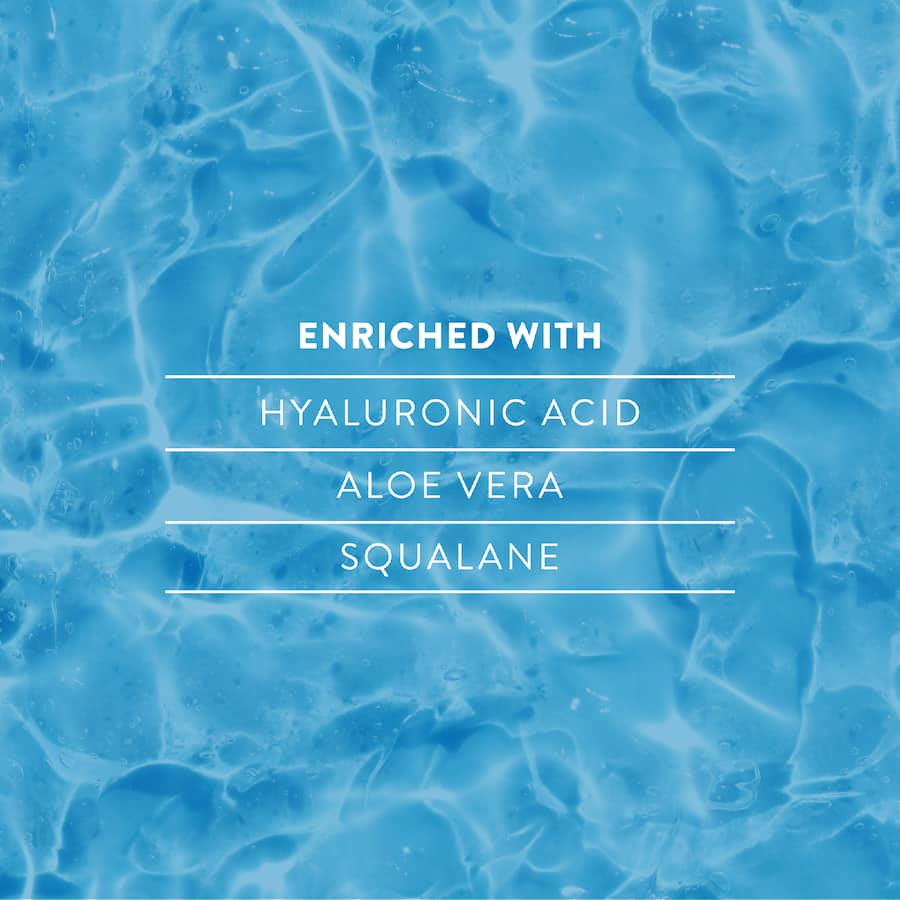 Glow Lab Body Wash Hyaluronic Acid 825mL