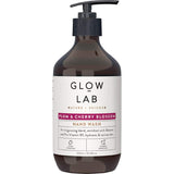 Glow Lab Hand Wash Plum & Cherry Blossom 300mL
