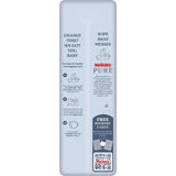 Huggies Pure & Sensitive Newborn Nappies Boys & Girls Up To 5kg Size 1 86pack