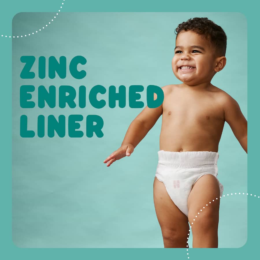 Huggies Skin Protect Nappy Pants Junior Boys & Girls 15kg+ Size 6 42pack