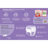 Huggies Skin Protect Nappy Pants Walker Boy & Girls 12-17kg Size 5 48pack