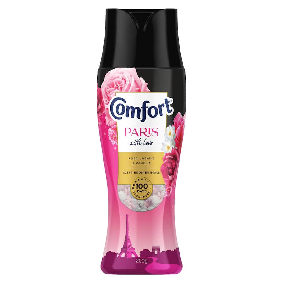Comfort Scent Booster Beads Paris 200g