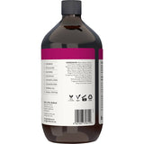 Glow Lab Hand Wash Refill Plum & Cherry Blossom 900mL