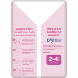 Huggies Ultra Dry Nappy Pants Junior Girls 15kg+ Size 6 12pack