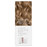Clairol Colourstrong Hair Colour Medium Ash Blonde 8.1 1pack