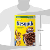 Nestlé Nesquik Cereal Choco Crunchy - 600g