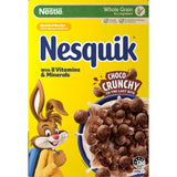 Nestlé Nesquik Cereal Choco Crunchy - 600g