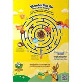 Nestlé Nesquik Cereal Choco Crunchy - 600g