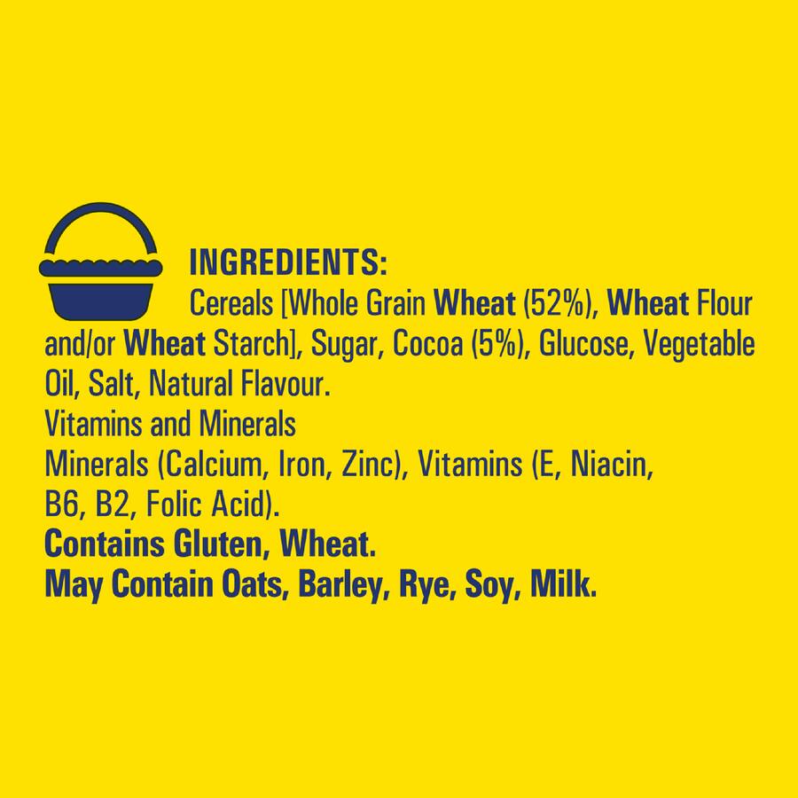 Nestlé Nesquik Cereal Choco Crunchy - 600g