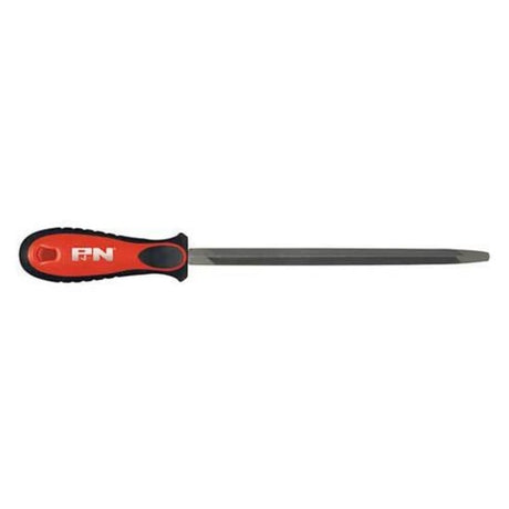 P&N File Saw Extra Slim Taper-150mm, a precision tool for sharpening saws, crafted from durable high carbon steel.