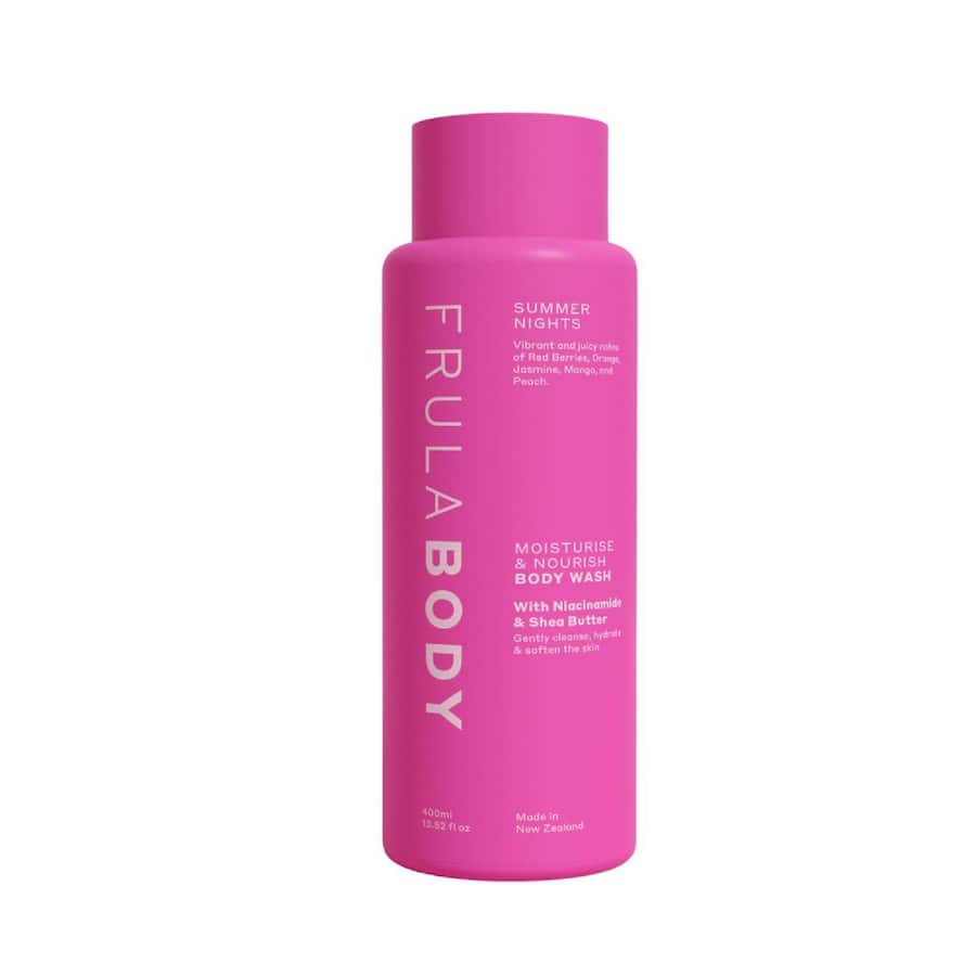 Frula Body Wash Summer Nights 400mL
