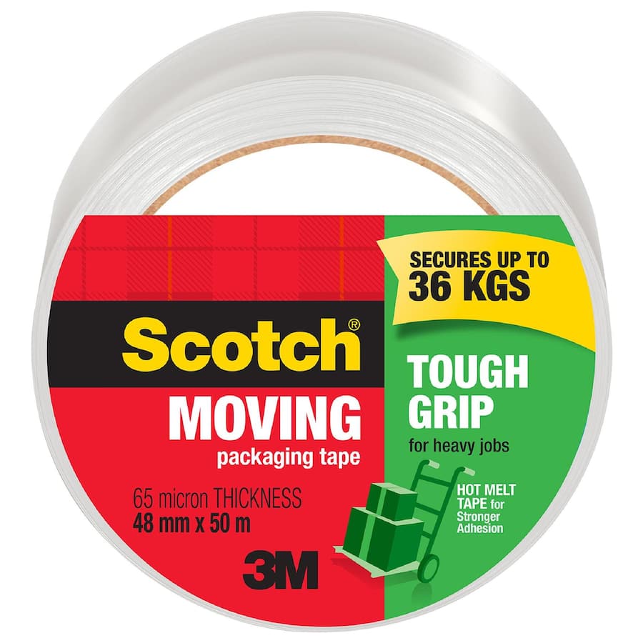 Scotch Packing Tape Moving 48mm x 50m