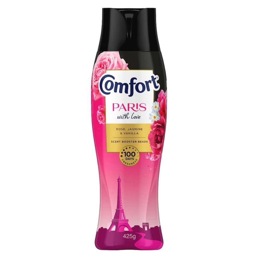 Comfort In-wash Scent Booster Paris 425g