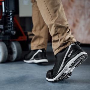 Blundstone 793 Unisex Lace Up Safety Joggers - Standard - 10