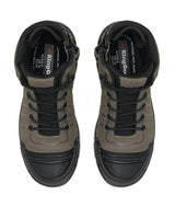 KingGee, Quantum Zip Sided Boot, K27120 - Cedar/Black - 14