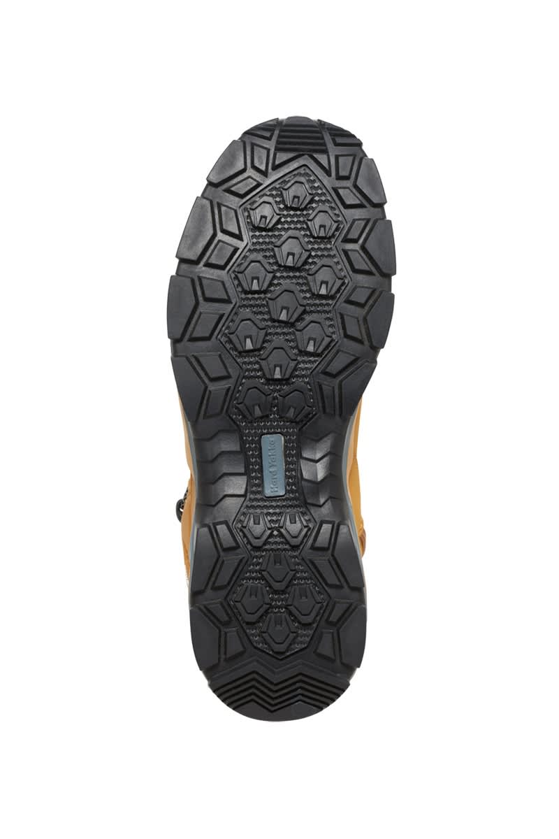 Hard Yakka, Atomic Zip Sided Boot, Y60280 - Wheat - 07