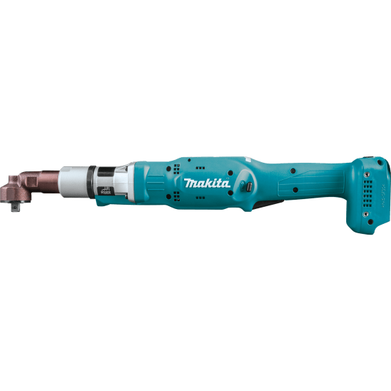 Makita 14.4V LXT BL Cordless Angle Nutrunner-3/8", 16-30Nm-Skin Only