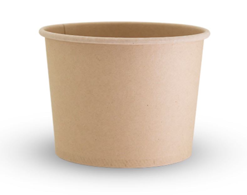 Future Friendly Bamboo Bowl 16oz 50 (Pack)