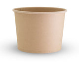 Future Friendly Bamboo Bowl 16oz 50 (Pack)