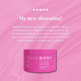 Frula Body Scrub Summer Nights - 200g
