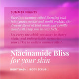 Frula Body Scrub Summer Nights - 200g