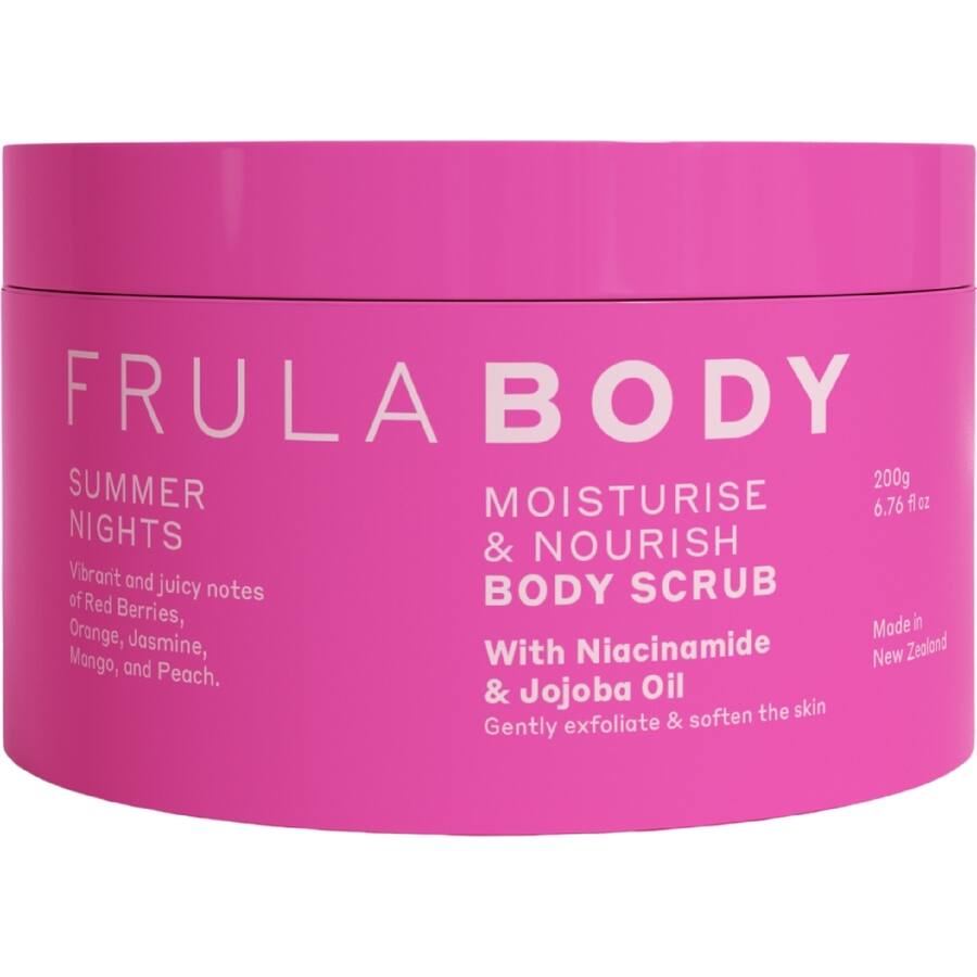 Frula Body Scrub Summer Nights - 200g