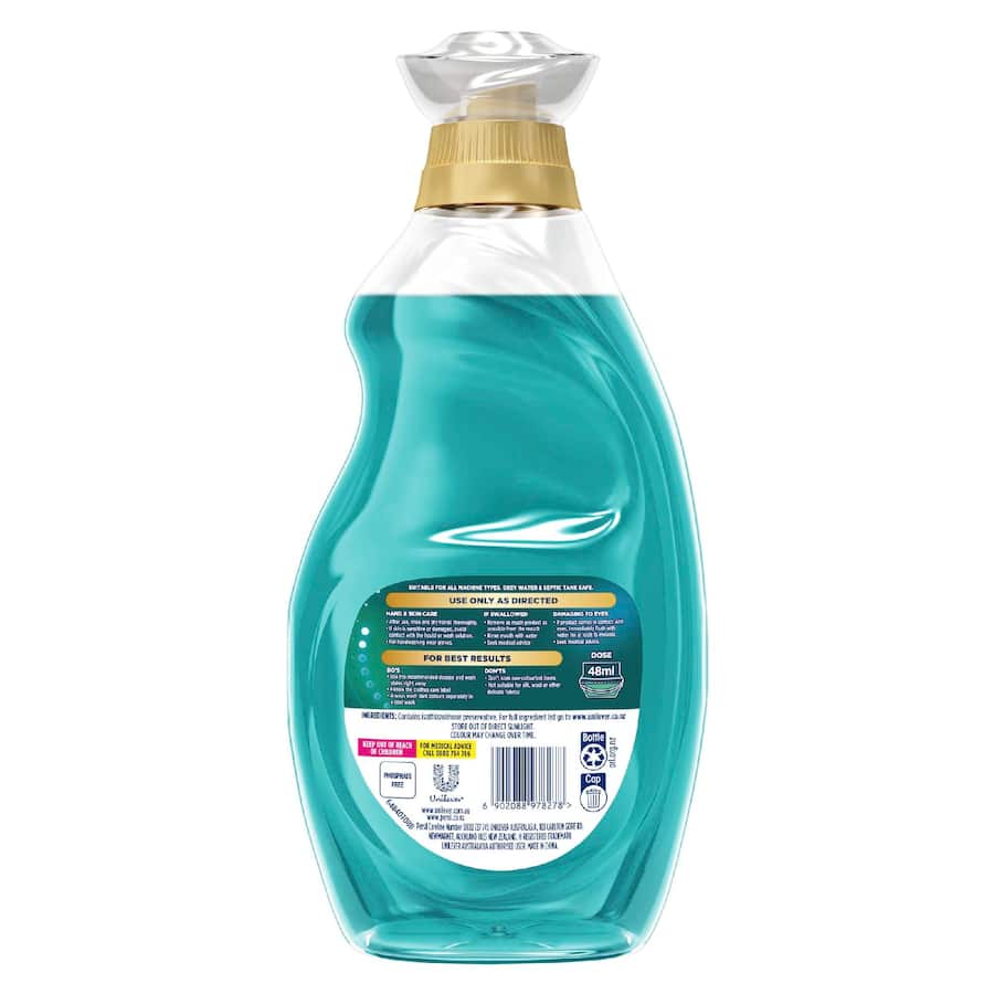 Persil Laundry Liquid Expert Wonder Wash Speed Clean 1.94L