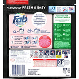 Fab Laundry Capsules Spice Desire 30pack