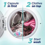 Surf Laundry Capsules Luxury 5in1 Coastal 30pack