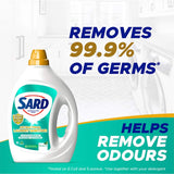 Sard Laundry Sanitiser Antibacterial Disinfectant 2L