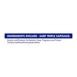 Surf Laundry Capsules Luxury 5in1 Coastal 50pack