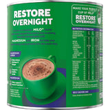 Nestlé Milo Drinking Chocolate Restore 440g